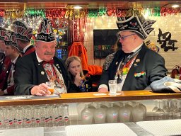 Gehandicapten carnaval instuif Rumpener Beemden